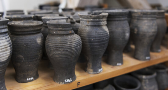 Oddělení archeologie